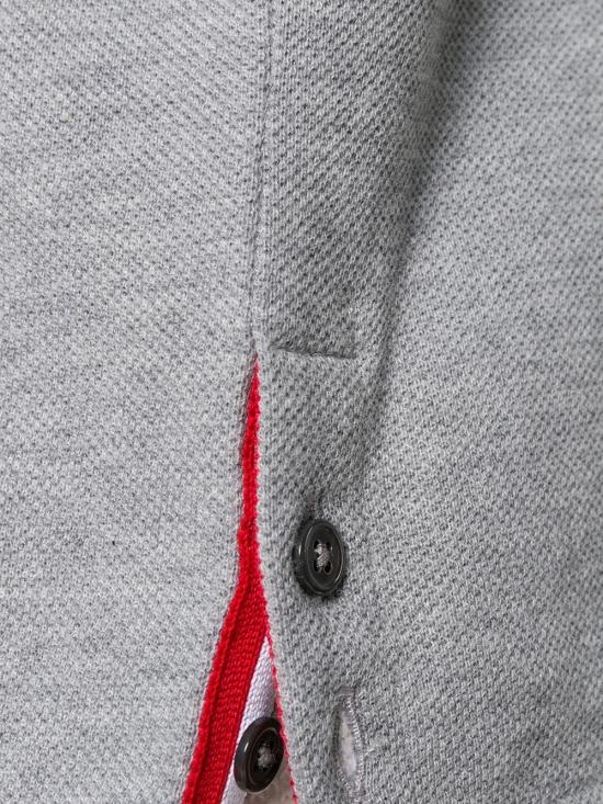 25FW 톰브라운 탑 MJS056A00050 055 LT GREY - THOM BROWNE