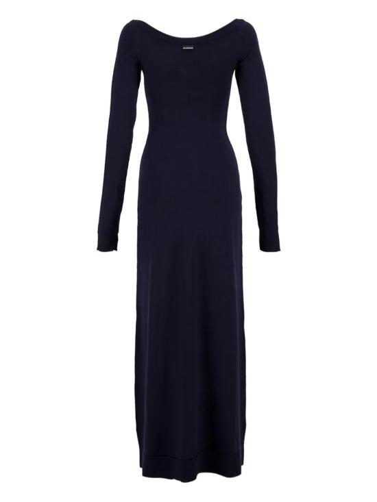  발렌시아가 롱 원피스 809368T1709 - BALENCIAGA