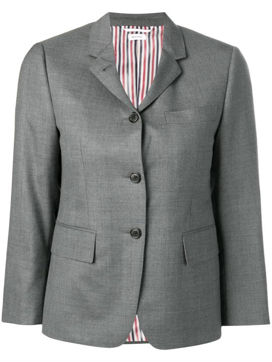 25FW 톰브라운 4바 싱글 브레스티드 블레이저 FBC637A00626 035