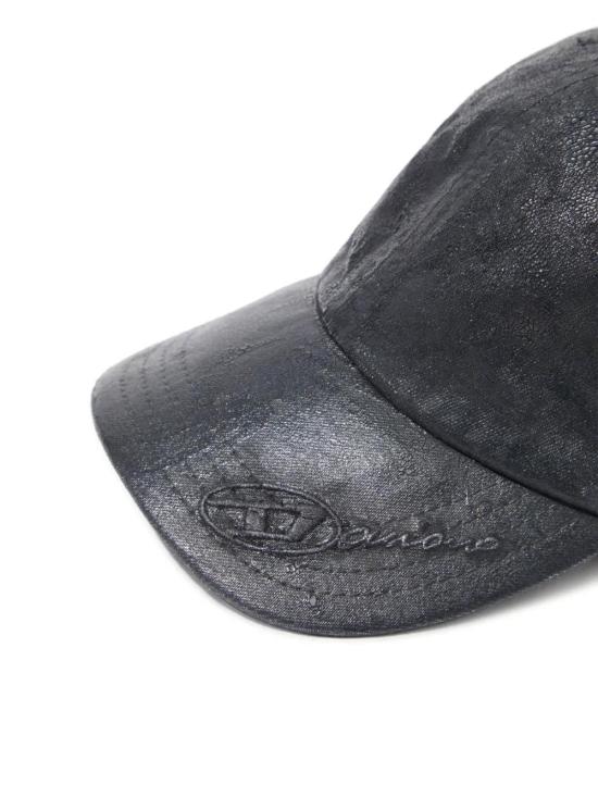  디젤 모자 A178570SPEC dark grey - DIESEL