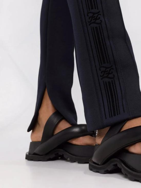  펜디 스트레이트 팬츠 FAB245AGNF - FENDI