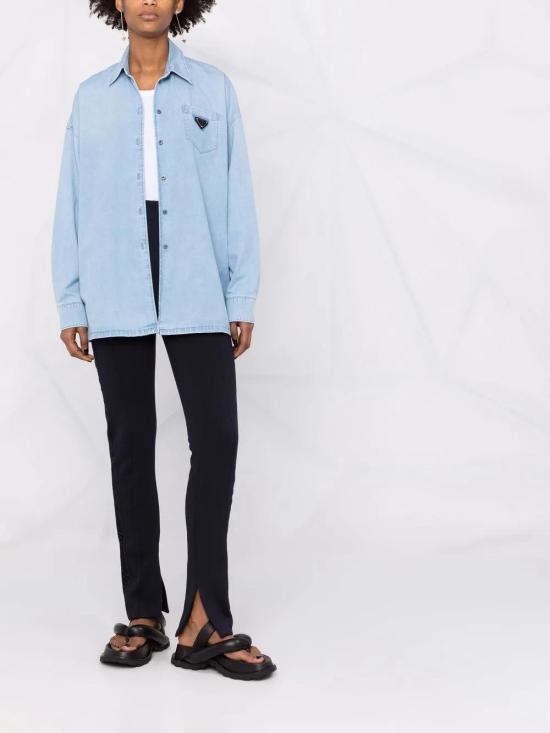  펜디 스트레이트 팬츠 FAB245AGNF - FENDI