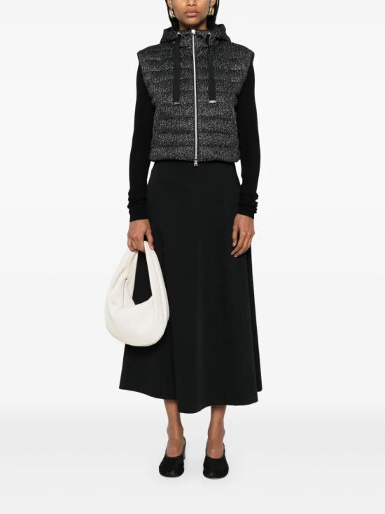  에르노 베스트 PI002034D12680 black - HERNO