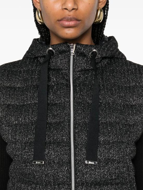  에르노 베스트 PI002034D12680 black - HERNO