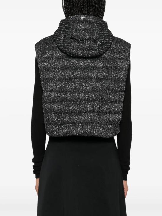  에르노 베스트 PI002034D12680 black - HERNO