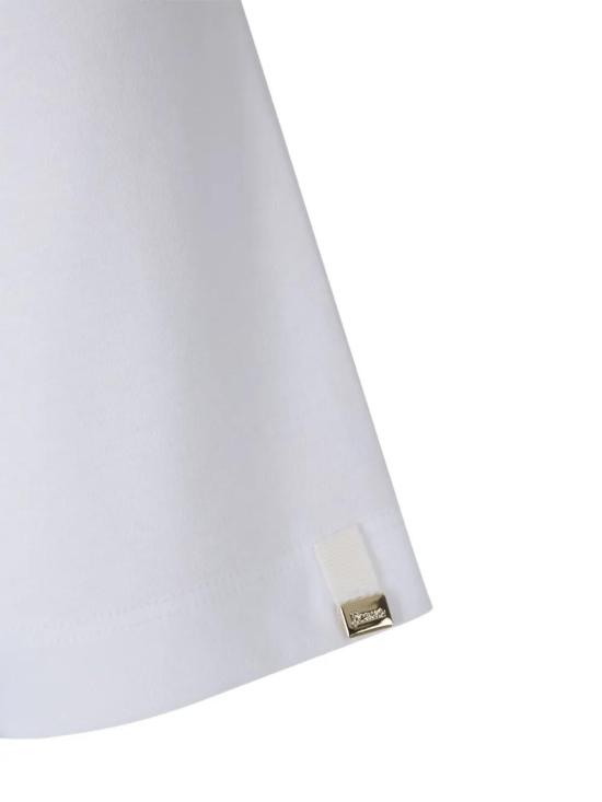  에르노 반팔 티셔츠 JG000258DM0152063 white - HERNO