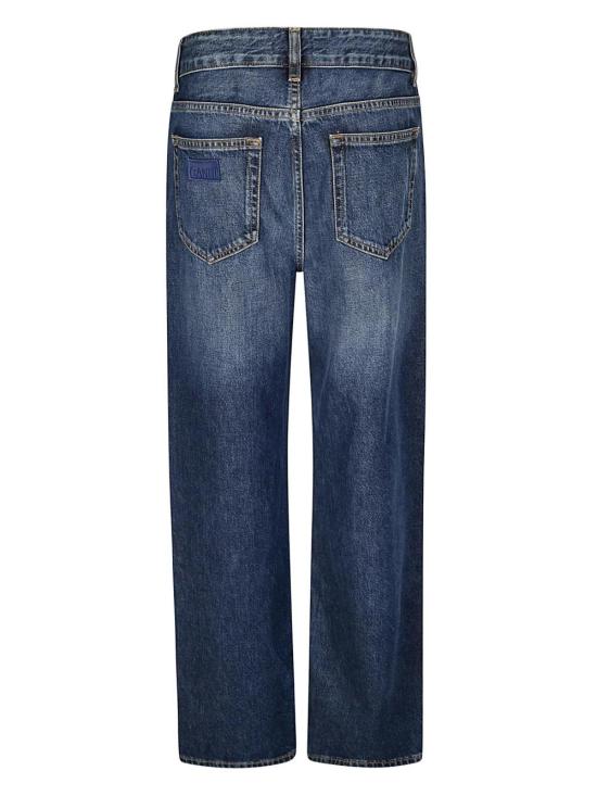  가니 스트레이트 팬츠 J1638569 - GANNI