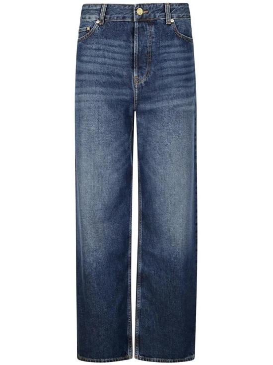  가니 스트레이트 팬츠 J1638569