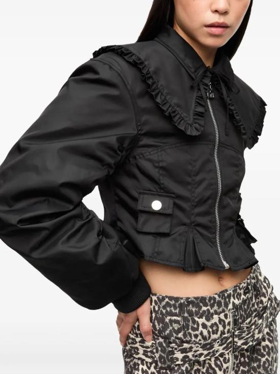  가니 자켓 W0279 - GANNI