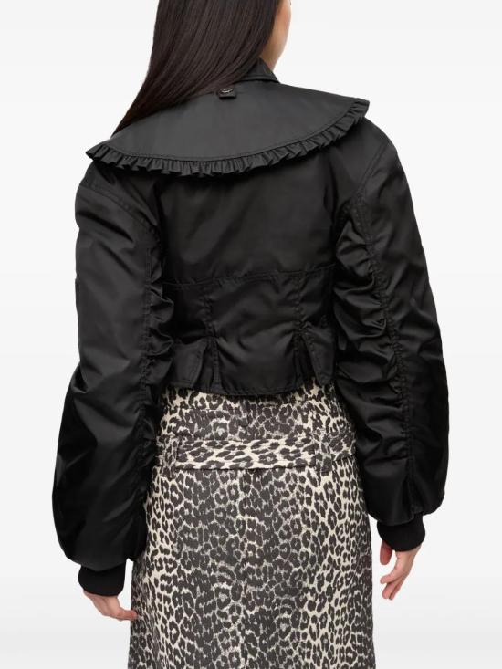  가니 자켓 W0279 - GANNI