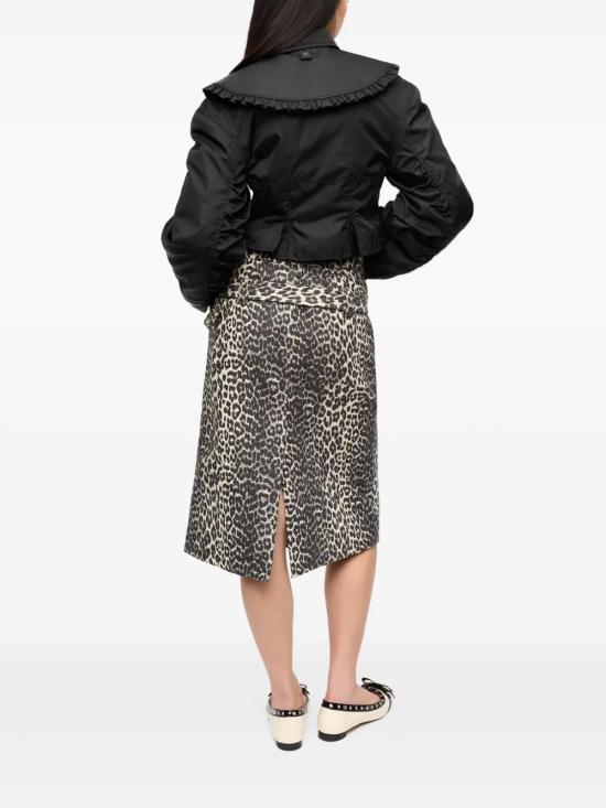  가니 자켓 W0279 - GANNI