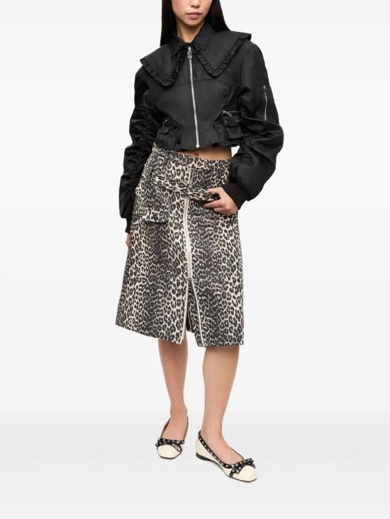  가니 자켓 W0279 - GANNI