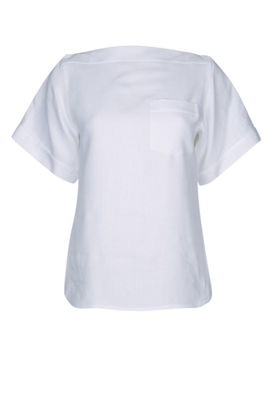 25FW 로로피아나 셔츠 FAP0323 1000 White