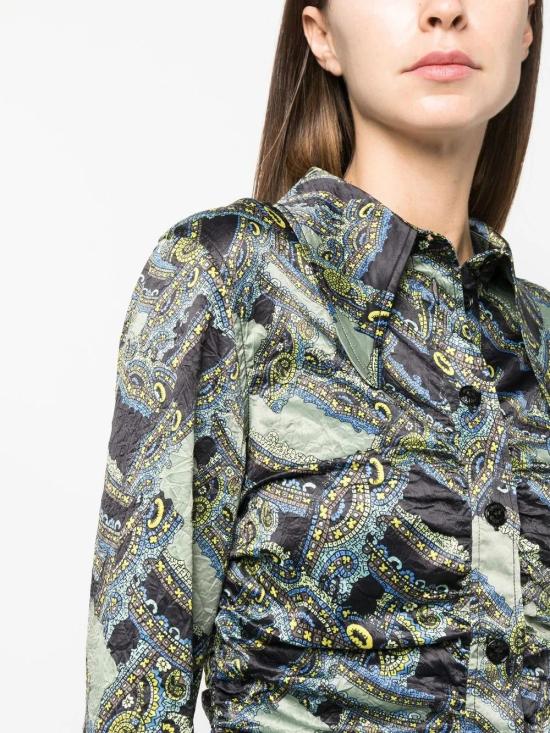  가니 미디 원피스 F7337 - GANNI