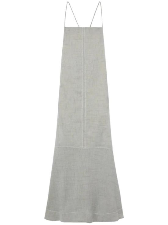  가니 롱 원피스 F9218498