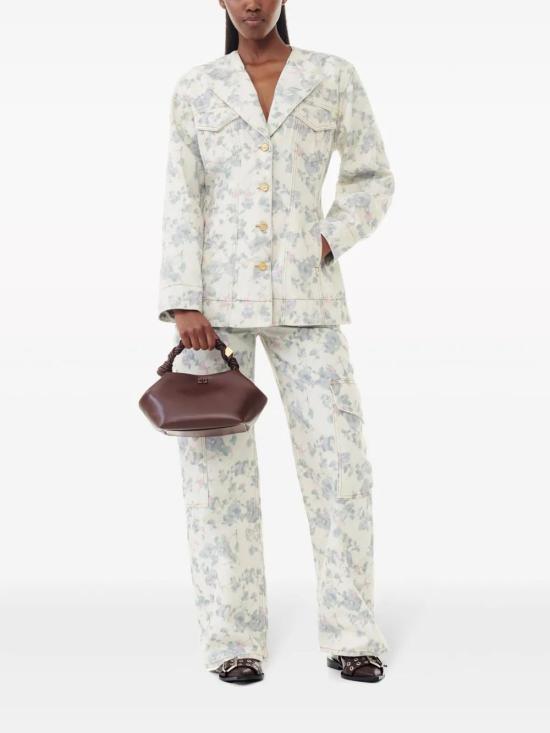  가니 토트백 A5906 - GANNI