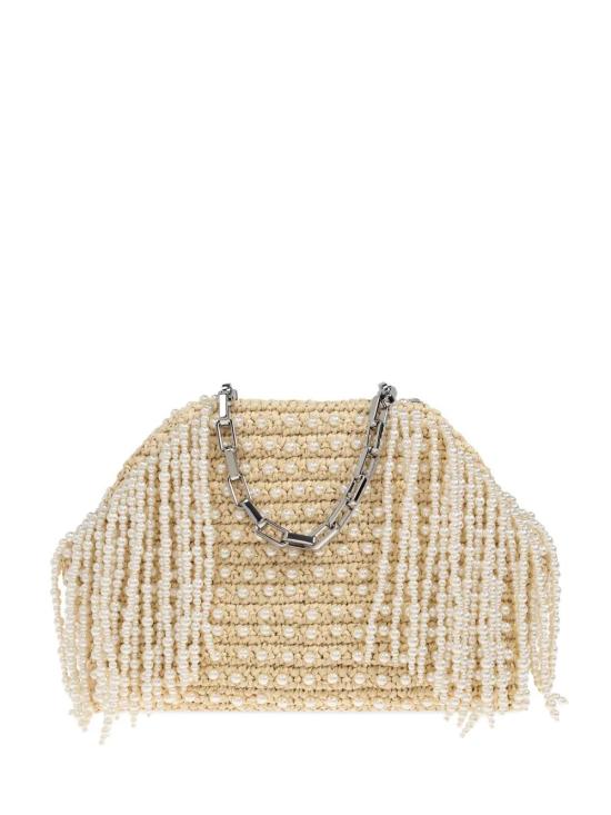  셀프 포트레이트 숄더백 SS25321C beige