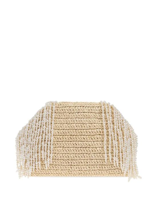  셀프 포트레이트 숄더백 SS25321C beige - SELF PORTRAIT