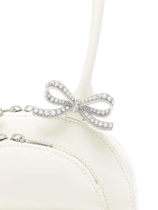  셀프 포트레이트 숄더백 SS25304BC ecru - SELF PORTRAIT