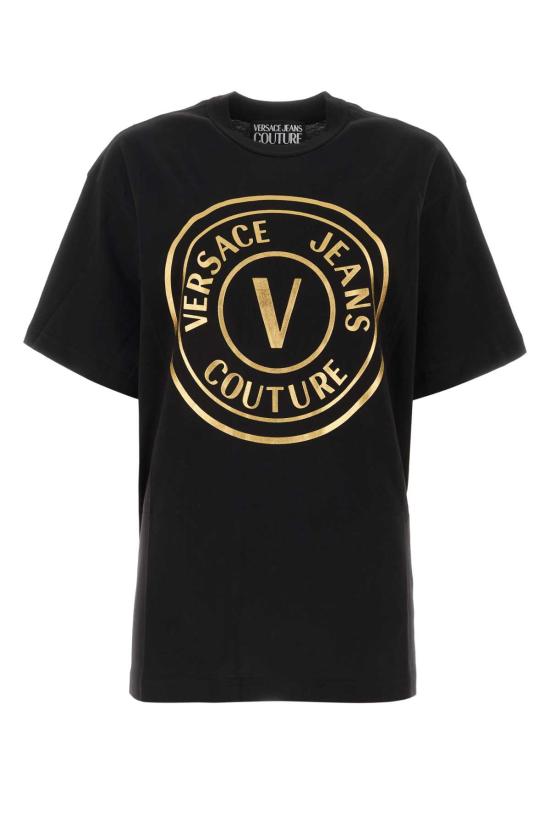  베르사체 반팔 티셔츠 75GAHT05CJ00T G89