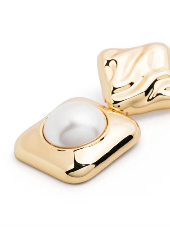  셀프 포트레이트 이어링 SS25602EGD gold - SELF PORTRAIT