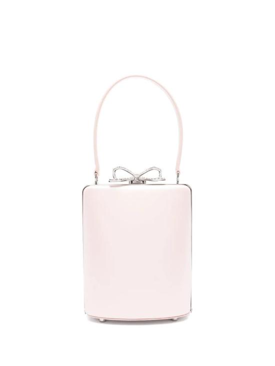  셀프 포트레이트 토트백 SS25325P powder