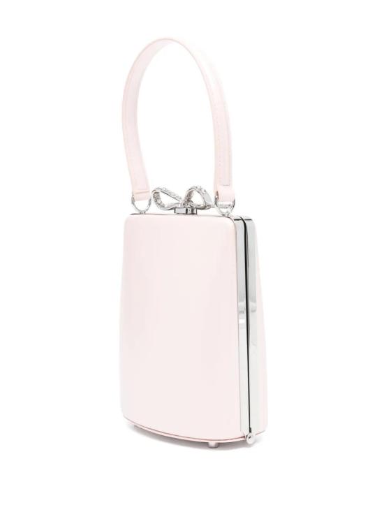  셀프 포트레이트 토트백 SS25325P powder - SELF PORTRAIT