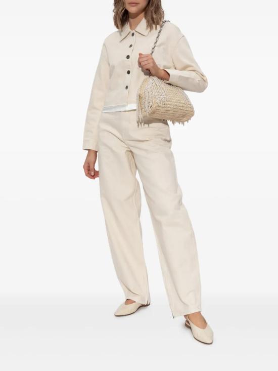  셀프 포트레이트 데님 자켓 SS25814TC - SELF PORTRAIT