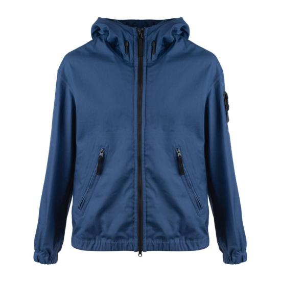 25SS 스톤 아일랜드 자켓 K1S154100079S0011V0028 MARINE BLUE DOM