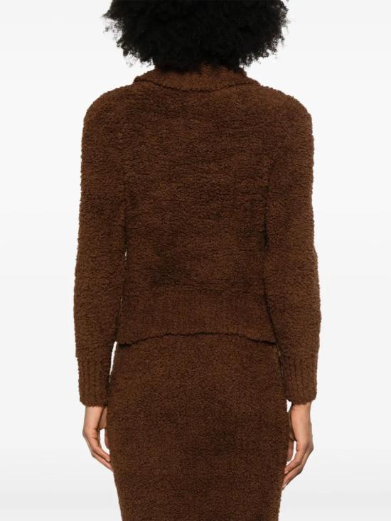  셀프 포트레이트 터틀넥 RS25086TBR - SELF PORTRAIT