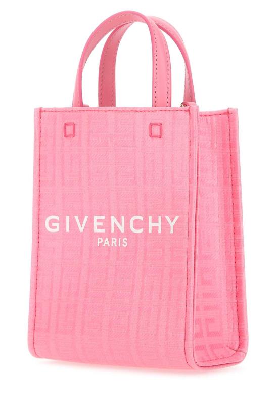  지방시 토트백 BB50R9B1GT 670 Pink - GIVENCHY