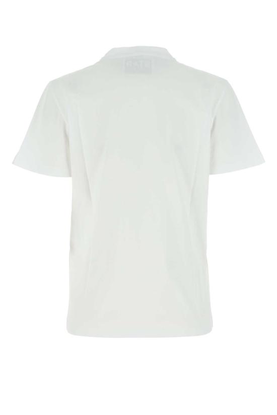  골든구스 반팔 티셔츠 GWP01220P000881 10364 White - GOLDEN GOOSE