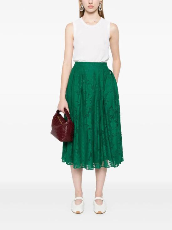  막스마라 미디 스커트 2516101022 - MAX MARA