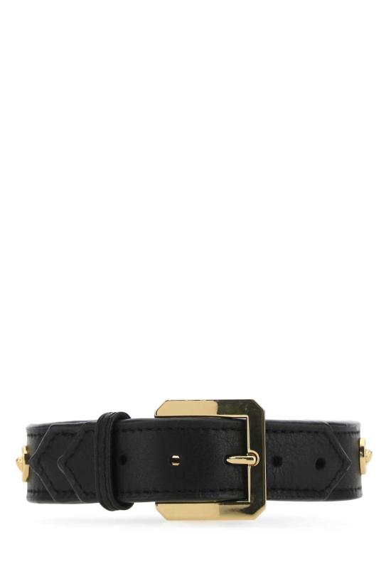  베르사체 액세서리 ZDOGCOL04ZPEL0061 Z1008 Black