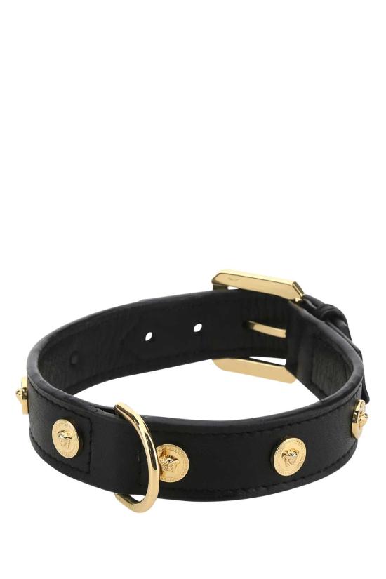  베르사체 액세서리 ZDOGCOL04ZPEL0061 Z1008 Black - VERSACE