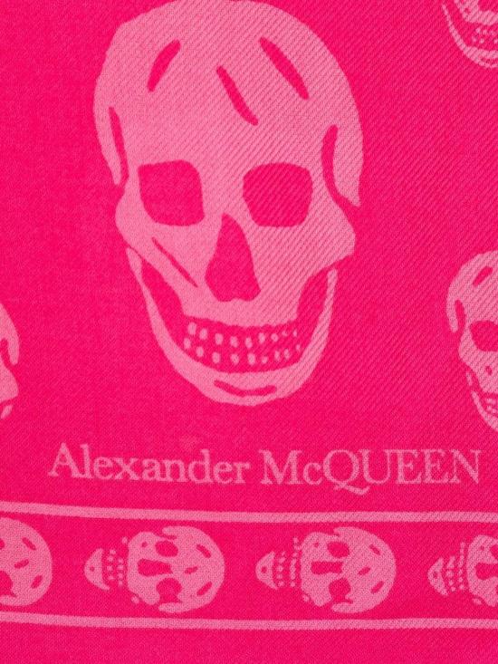  알렉산더 맥퀸 머플러/스카프 5577173222Q - ALEXANDER MCQUEEN
