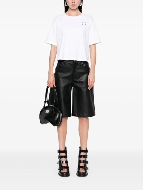  알렉산더 맥퀸 반팔 티셔츠 824597QZAOR - ALEXANDER MCQUEEN