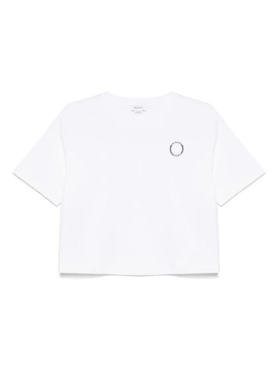  알렉산더 맥퀸 반팔 티셔츠 824597QZAOR