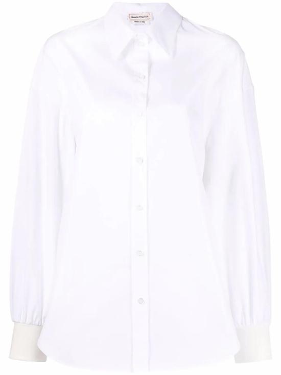  알렉산더 맥퀸 셔츠 661587QAAAD