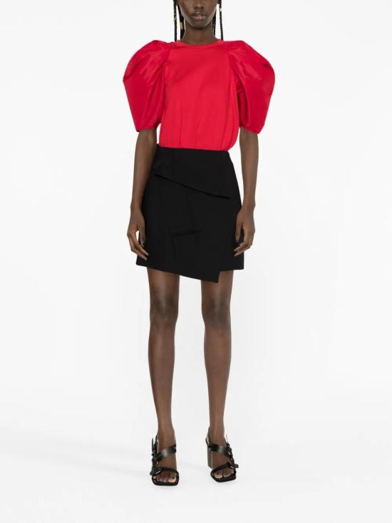  알렉산더 맥퀸 반팔 티셔츠 754944QLACU - ALEXANDER MCQUEEN