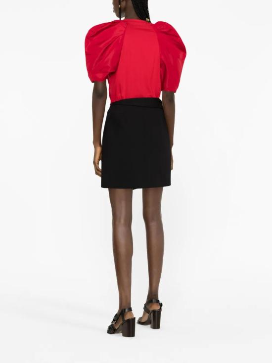  알렉산더 맥퀸 반팔 티셔츠 754944QLACU - ALEXANDER MCQUEEN