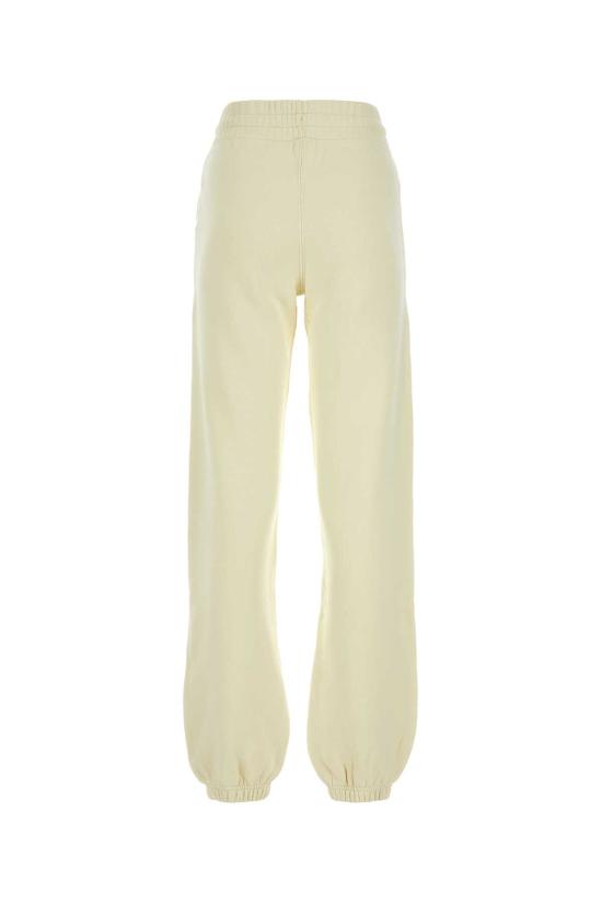  오프화이트 스트레이트 팬츠 OWCH006F23JER001 6110 BEIGEBLACK - OFF WHITE