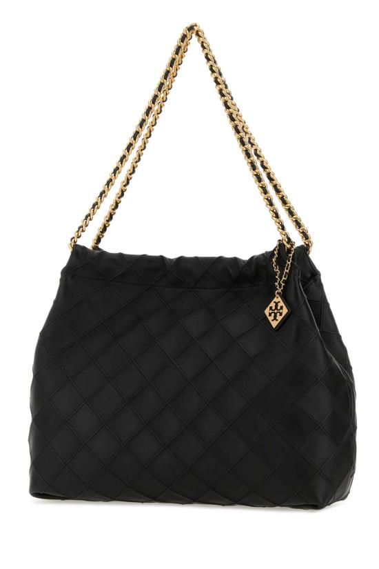  토리버치 토트백 154572 001 Black - TORY BURCH