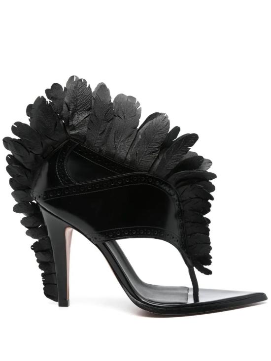  알렉산더 맥퀸 힐/펌프스 823894WIAD3