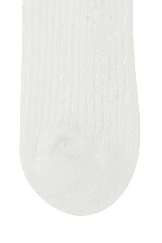 24FW 버버리 양말 8047241 A1464 White - BURBERRY