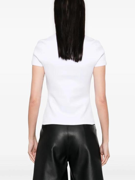  알렉산더 맥퀸 긴팔 티셔츠 824771QLAER - ALEXANDER MCQUEEN