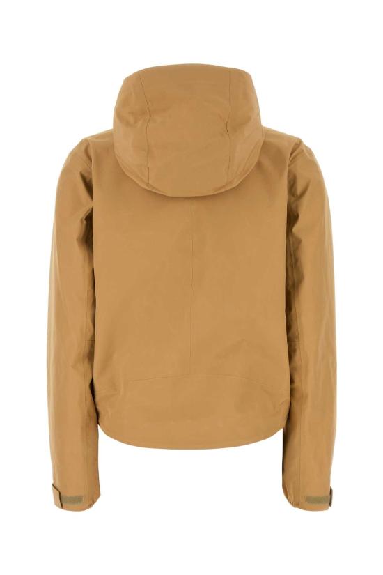 24FW MM6 메종마르지엘라 X 살로몬 / 여성 고어텍스 윈드브레이커 S52AM0310M35200 128 Camel BPG - MM6 MAISON MARGIELA X SALOMON