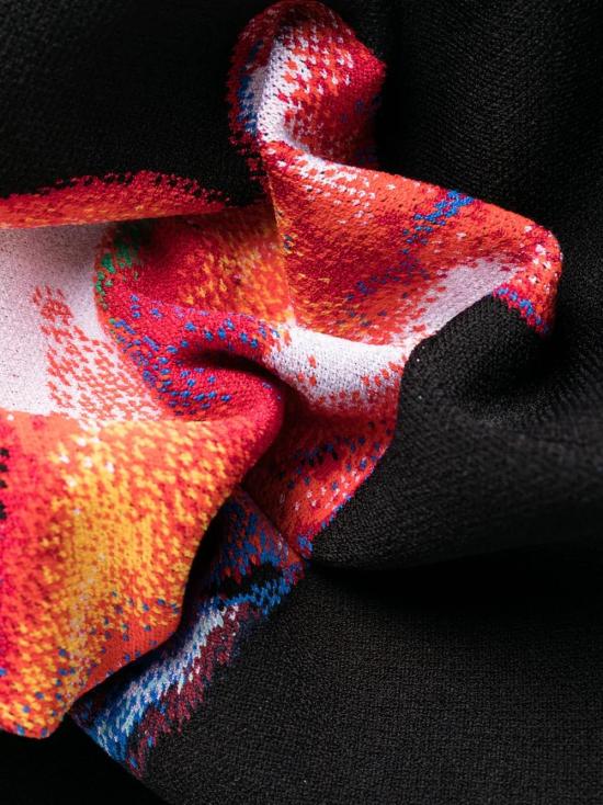  알렉산더 맥퀸 롱 원피스 758518Q1A6G - ALEXANDER MCQUEEN