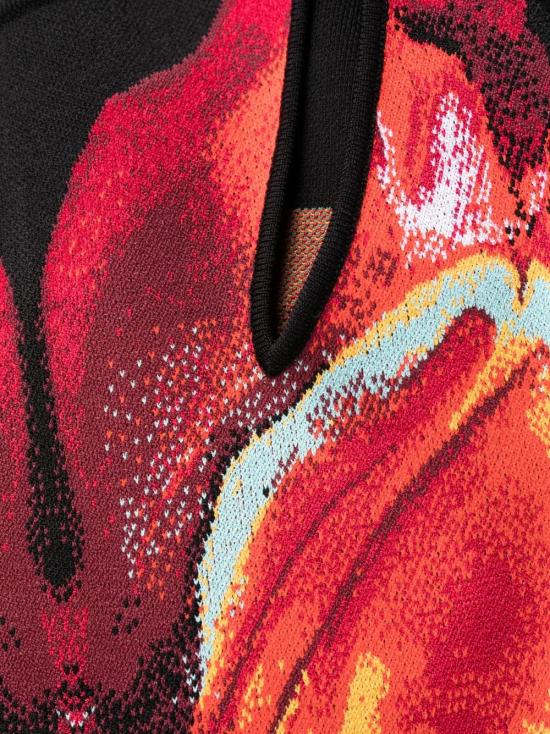  알렉산더 맥퀸 롱 원피스 758518Q1A6G - ALEXANDER MCQUEEN