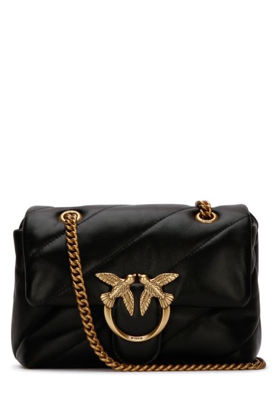 26SS 핑코 토트백 100039A0F2 Z99Q Brown